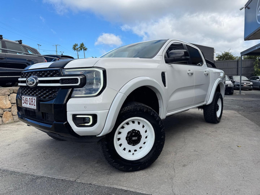 2022 Ford Ranger  XL Ute Image 1