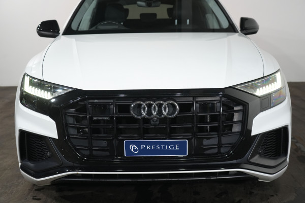 2021 Audi Q8 F1 50 TDI SUV Image 3