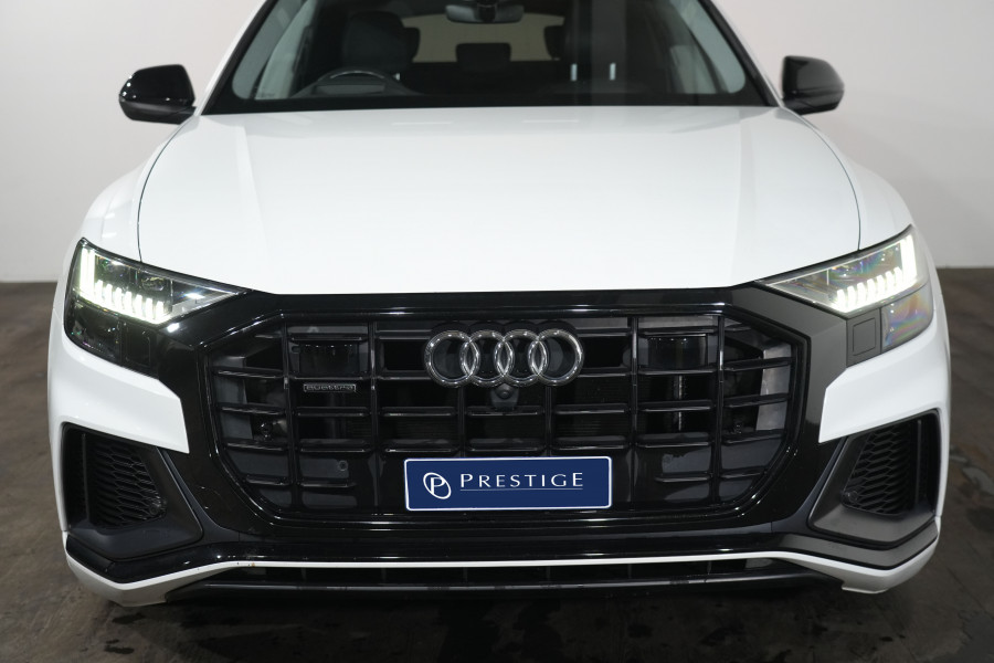 2021 Audi Q8 F1 50 TDI SUV Image 3