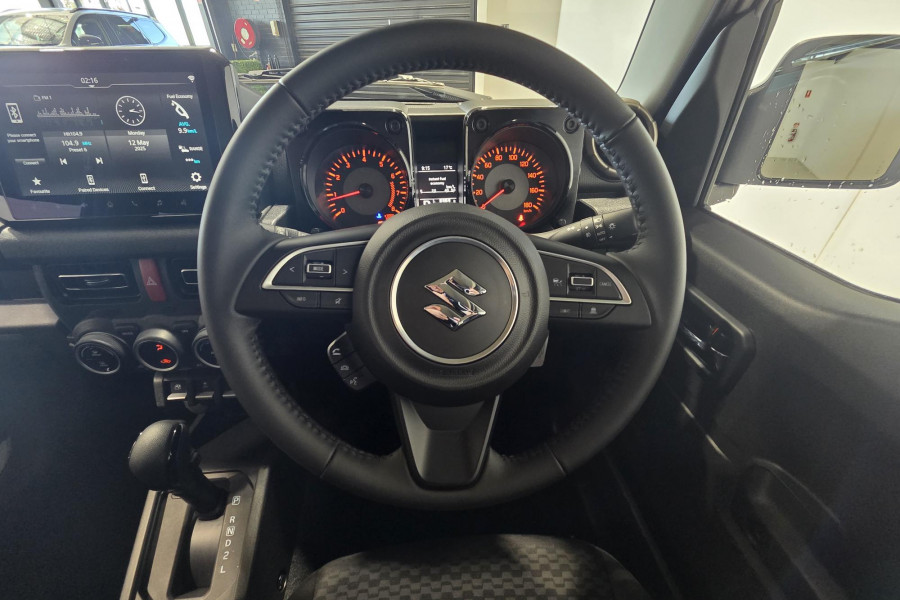 2024 Suzuki Jimny GJ XL SUV Image 18
