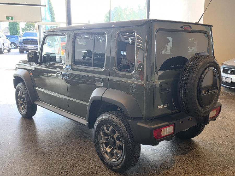 2026 Suzuki Jimny GJ XL SUV Image 5