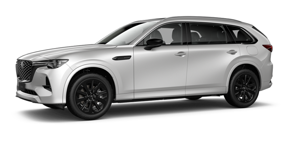2025 MY24 Mazda CX-80 KL D50e GT SUV Image 24