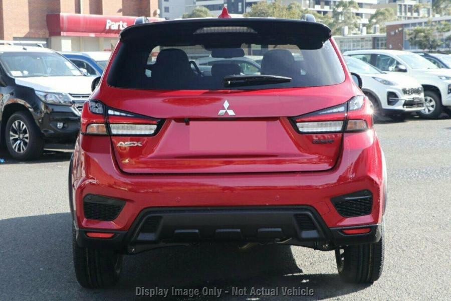 2024 Mitsubishi ASX XD GSR SUV Image 14
