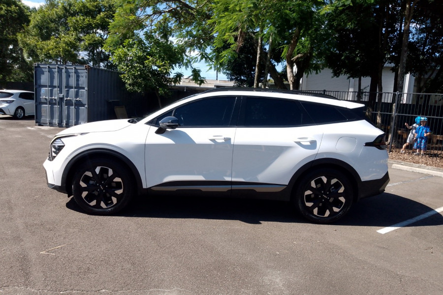 2021 MY22 Kia Sportage NQ5 GT-Line SUV Image 8