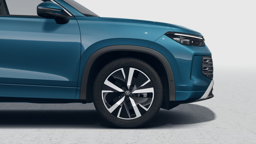 2025 Volkswagen Tayron R4 150TSI Elegance SUV Image 6