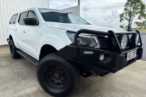 2020 Nissan Navara D23 Series 4 ST King Cab Pickup