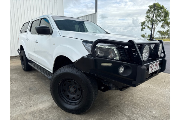 2020 Nissan Navara D23 Series 4 ST King Cab Pickup