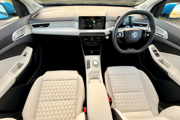2026 MG MG3 Essence Hybrid+ Hatch Image 15