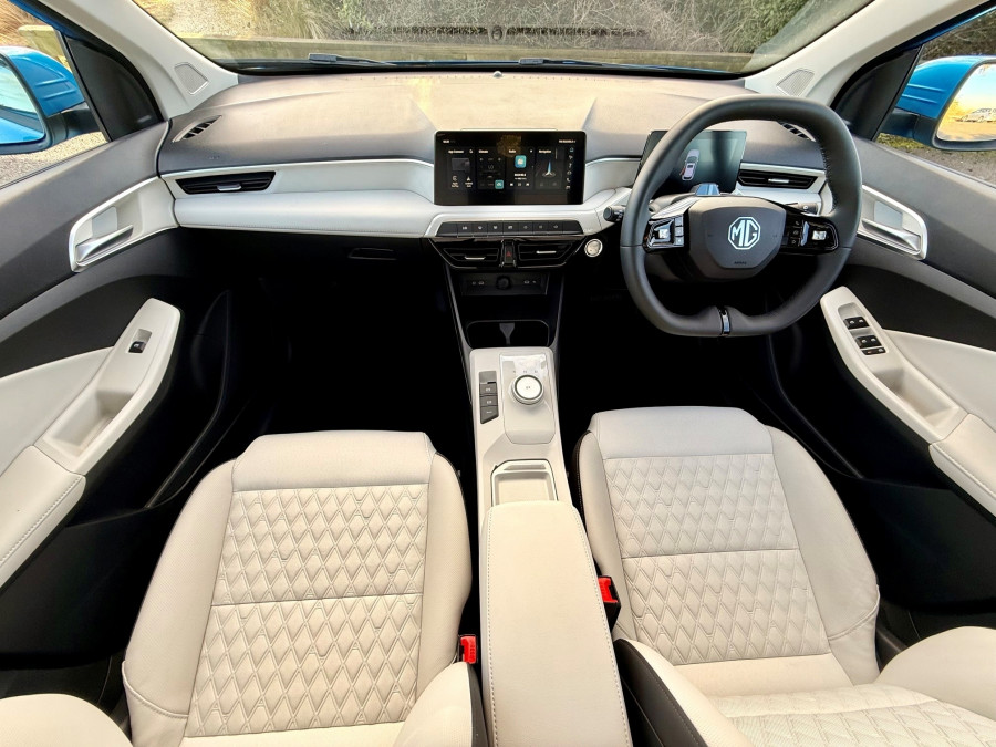 2026 MG MG3 Essence Hybrid+ Hatch Image 15