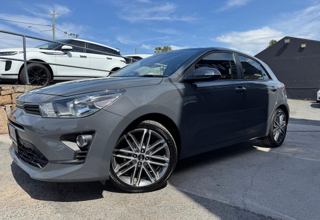 2020 Kia Rio YB Sport Hatch