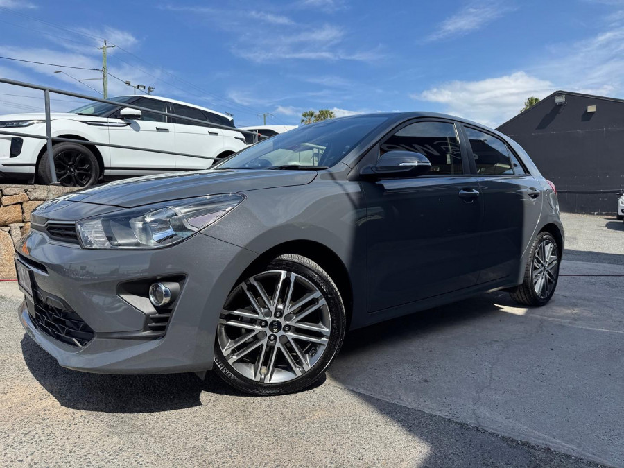 2020 Kia Rio YB Sport Hatch Image 1