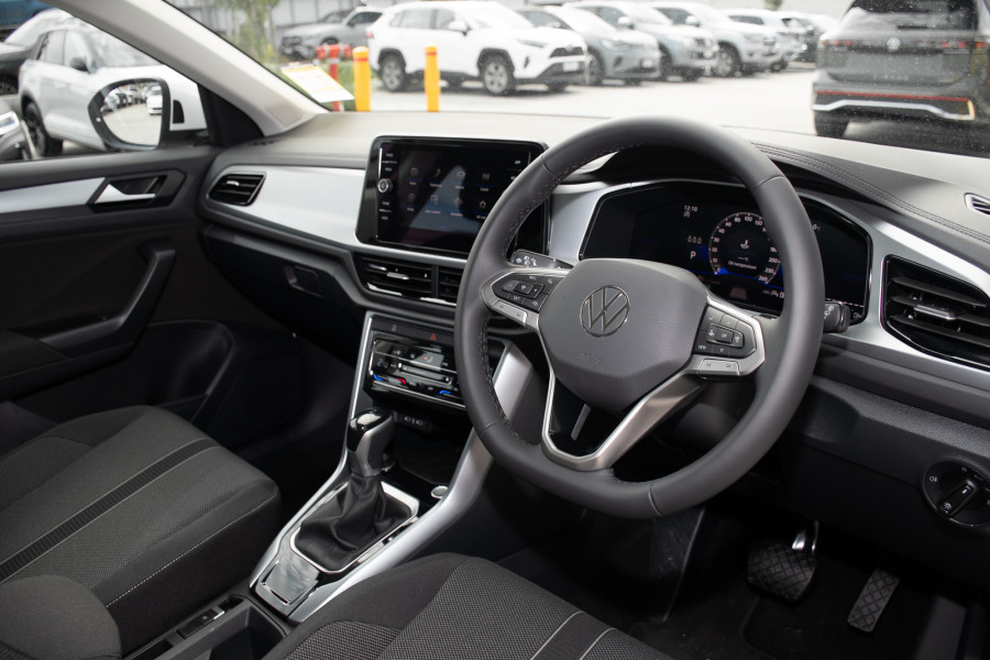 2025 MY26 Volkswagen T-Roc D11 CityLife SUV Image 6