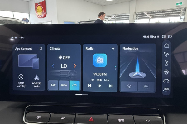 2025 MG HS AS33H Essence Hybrid+ SUV Image 30