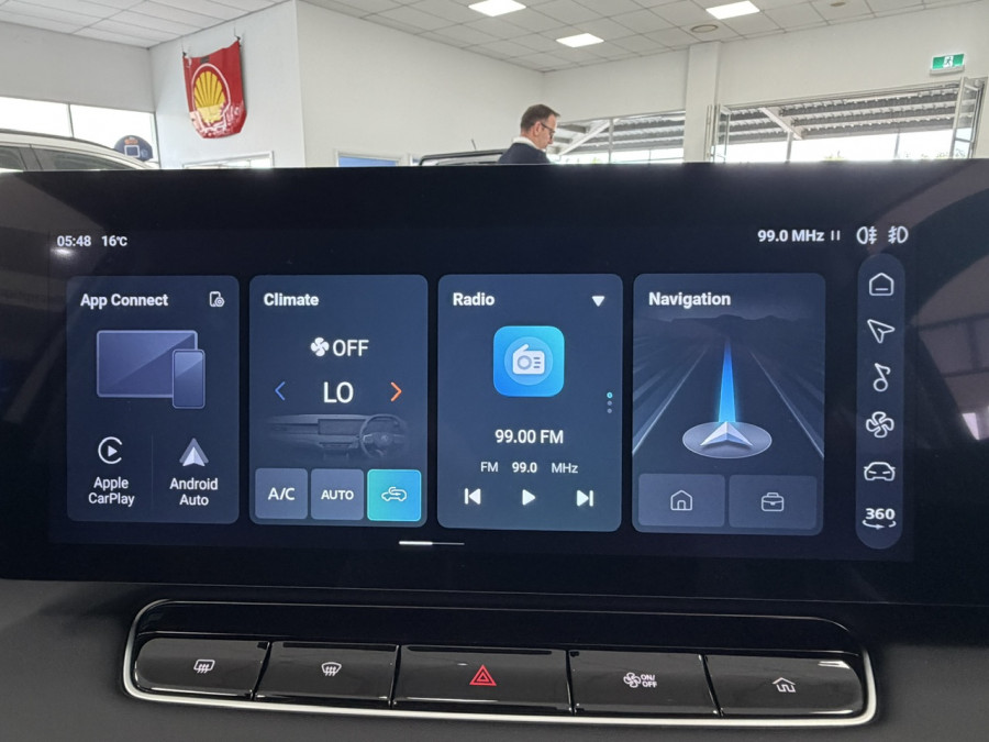 2025 MG HS AS33H Essence Hybrid+ SUV Image 30