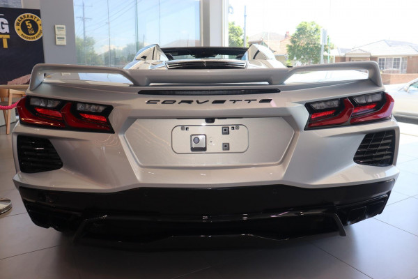 2024 Chevrolet Corvette C8 Stingray 3LT Convertible Image 8