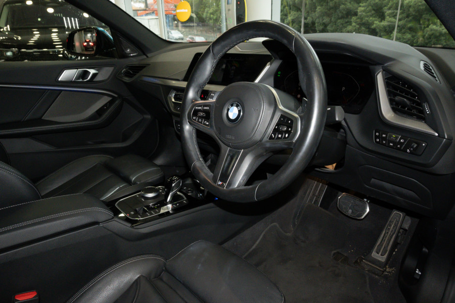 2022 BMW 2 Series F44 220i M Sport Sedan