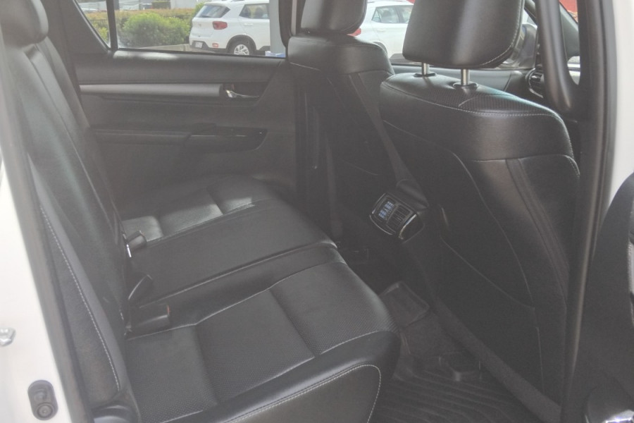 2023 Toyota HiLux GUN126R Rogue Ute Image 20