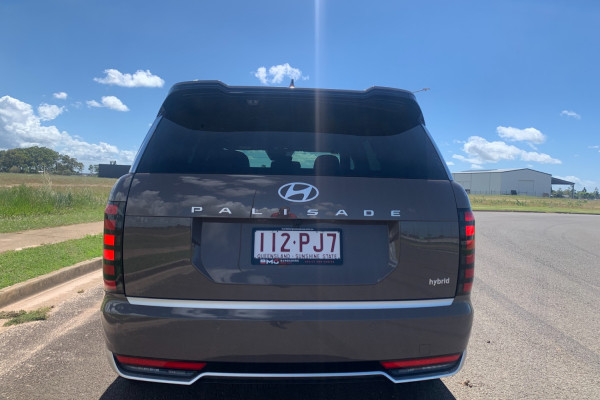 2025 MY26 Hyundai Palisade LX3.V1 Calligraphy SUV Image 9
