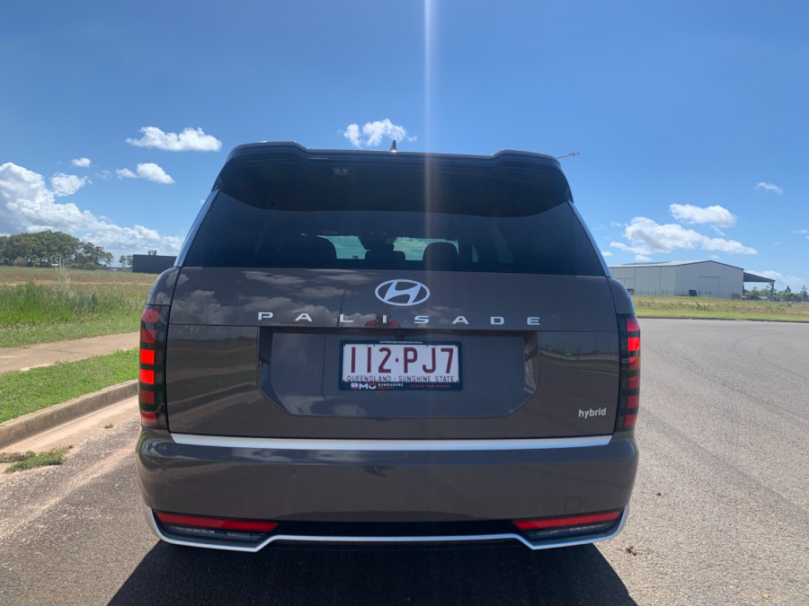 2025 MY26 Hyundai Palisade LX3.V1 Calligraphy SUV Image 9