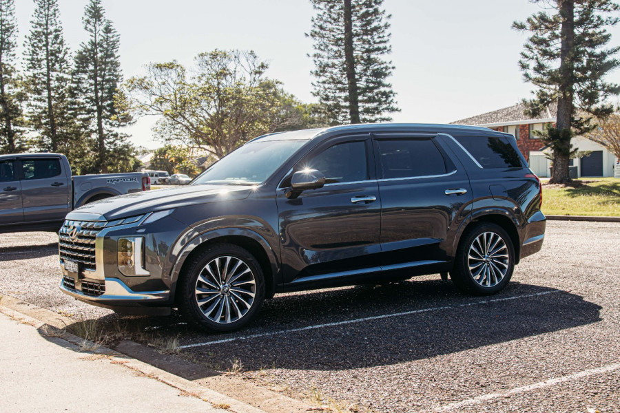 2022 Hyundai Palisade LX2.V2 Highlander SUV Image 6