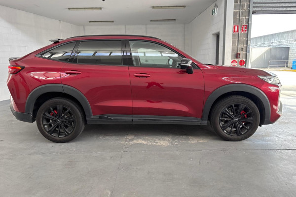2022 GWM Haval H6GT B03 Lux SUV Image 2