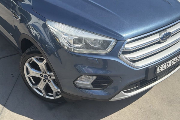 2019 Ford Escape ZG Ambiente SUV Image 3