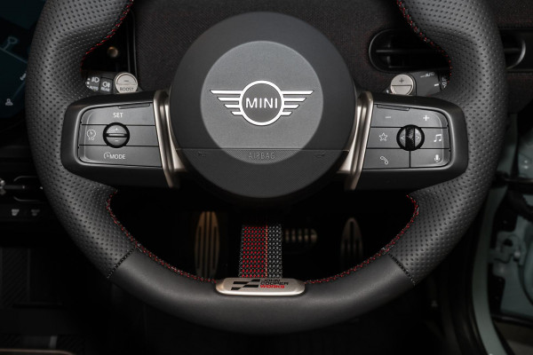 2026 MINI Cooper F66 JCW Favoured Hatch image 11