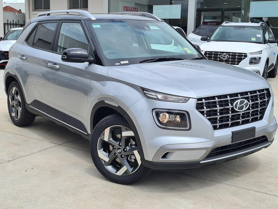 2025 MY26 Hyundai Venue QX.V5 Active SUV Image 1