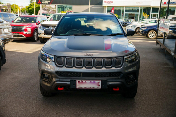 2022 MY23 Jeep Compass M6 Trailhawk SUV Image 5