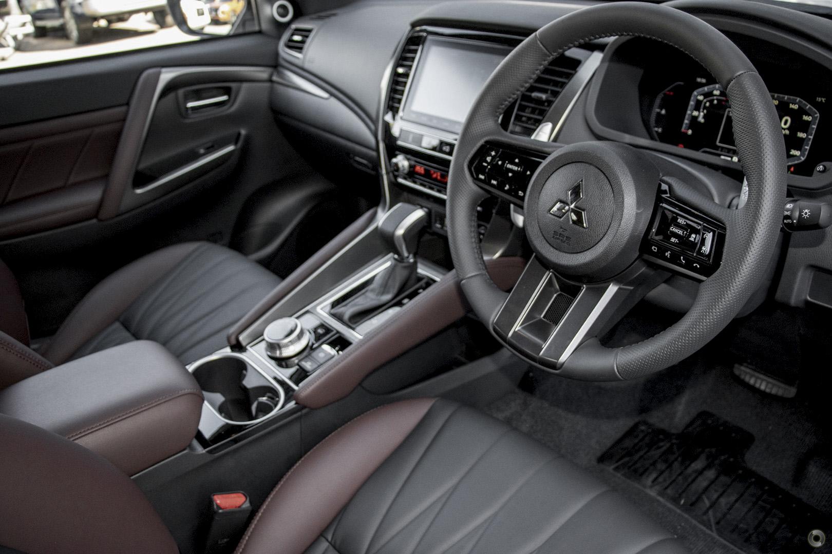 2024 Mitsubishi Pajero Sport QG GSR SUV Image 6