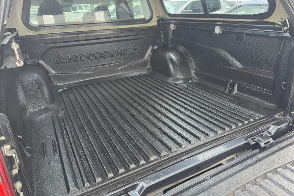 2022 MY22.5 Mitsubishi Triton MR GLX-R Ute Image 11