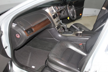 2011 Ford Falcon FG Sedan