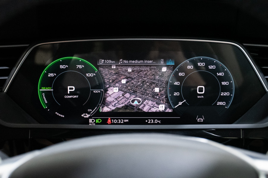 2021 Audi e-tron 55 SUV