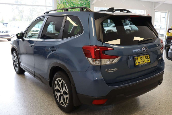 2024 Subaru Forester S5 2.5i SUV Image 5