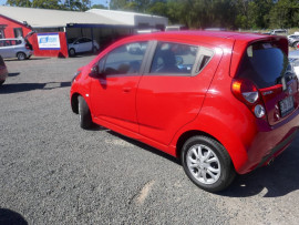 2013 Holden Barina TM CD Hatchback