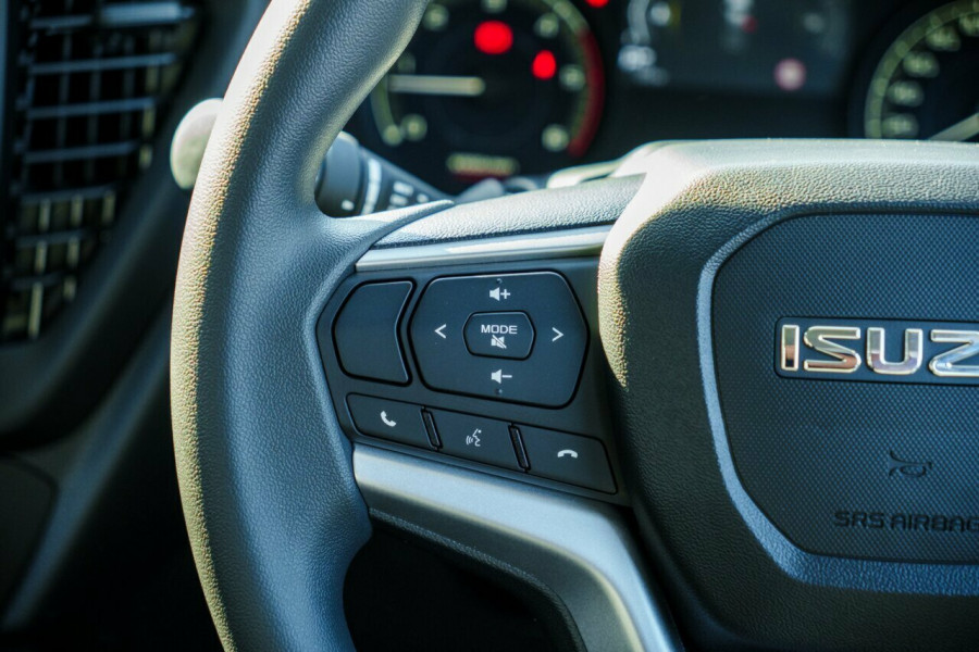 2025 MY24 Isuzu D-MAX RG SX Ute Image 11