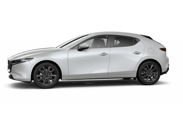 2024 Mazda 3 BP Series G20 Evolve Hatch Image 23
