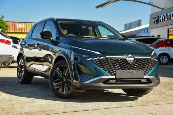 2024 MY25 Nissan QASHQAI J12 Ti SUV