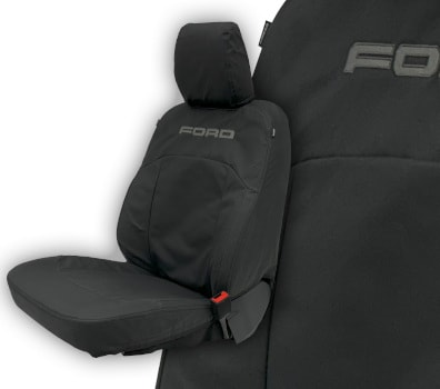 Seat Cover - Front Kit - Canvas
