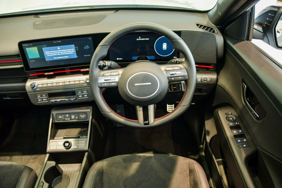 2025 Hyundai KONA SX2.V2 N Line SUV Image 9