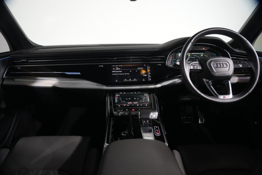 2020 Audi SQ7 TDI SUV