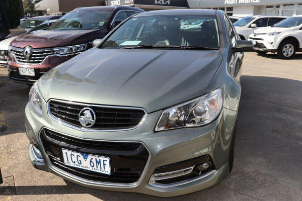 2014 Holden Commodore VF SV6 Storm Wagon