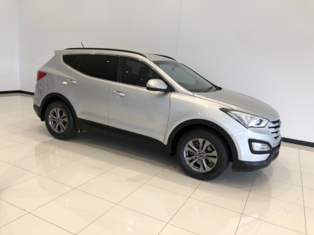 2015 Hyundai Santa Fe DM Active Suv Image 2