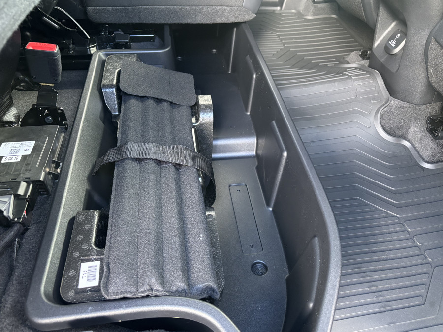 2025 MY26 Kia Tasman TK X-Line Ute Image 22