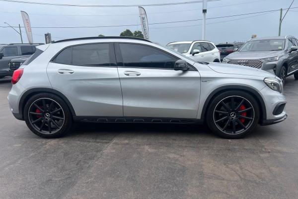 2016 Mercedes-Benz GLA-Class X156 GLA45 AMG SUV Image 2