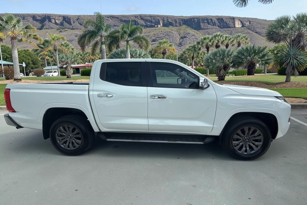 2024 Mitsubishi Triton MV GLS Ute Image 8