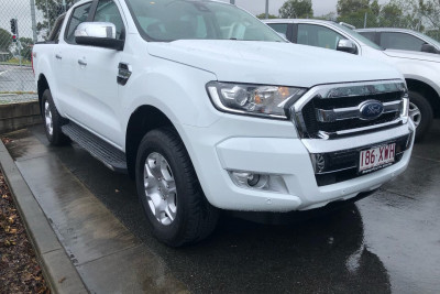 Ford Ranger XLT PX MkII