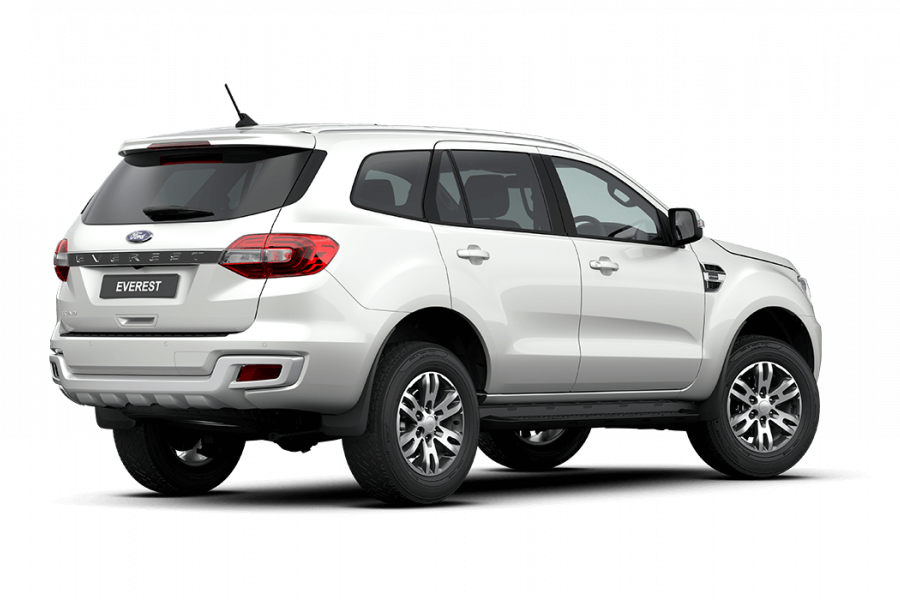 2020 MY20.75 Ford Everest UA II Trend 4WD Suv Image 3