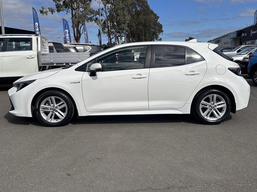 2021 Toyota Corolla ZWE211R Ascent Sport Hybrid Hatch Image 5