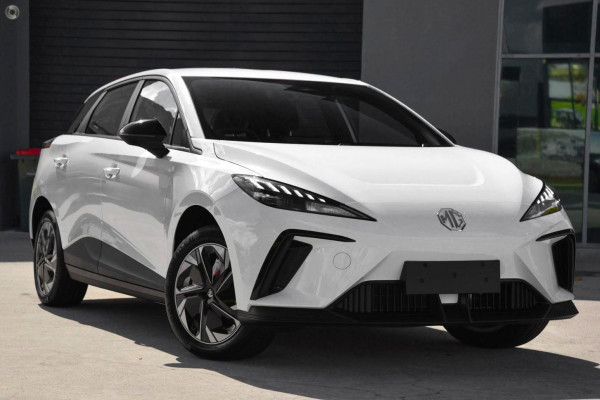 2025 MG MG4 MEH32 Excite 51 Hatch